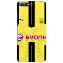 Чехлы для Huawei Y6 2018 (VPrint) - Футбольные клубы (BVB)