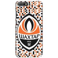 Чехлы для Huawei Y6 2018 (VPrint) - Футбольные клубы (ФК Шахтер)