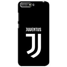 Чехлы для Huawei Y6 2018 (VPrint) - Футбольные клубы (ФК Ювентус)