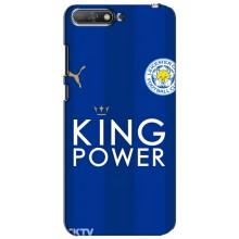 Чехлы для Huawei Y6 2018 (VPrint) - Футбольные клубы (Lester)