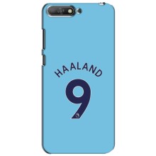 Чехлы с принтом для Huawei Y6 2018 Футболист – Ерлинг Холанд 9