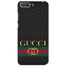 Чехлы ГУЧЧИ для Хуавей У6 2018 (AlphaPrint) (Gucci оригинал)