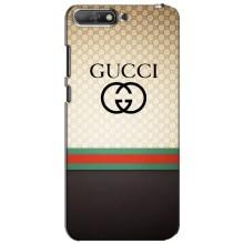 Чехлы ГУЧЧИ для Хуавей У6 2018 (AlphaPrint) (GUCCI стиль)