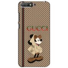 Чехлы ГУЧЧИ для Хуавей У6 2018 (AlphaPrint) (Mickey GUCCI)