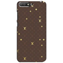 Чохли Луі Вітон для Huawei Y6 2018 (AlphaPrint - LOUIS VUITTON) (дизайн Луі Вітон)