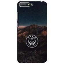 Чехлы PSG для Huawei Y6 2018 (AlphaPrint) (ФК ПСЖ)