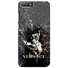 Чехлы VERSACE для Хуавей У6 2018 (PREMIUMPrint) (AlphaPrint-ген.)