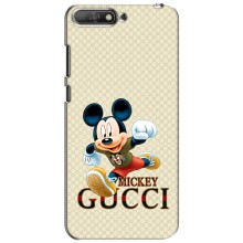 Чехол Disney Mouse Huawei Y6 2018 (PREMIUMPrint) – Mikki Gucci