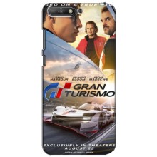 Чехол Gran Turismo / Гран Туризмо на Хуавей У6 (2018) (Gran Turismo)