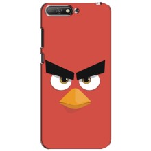 Чехол КИБЕРСПОРТ для Huawei Y6 2018 – Angry Birds