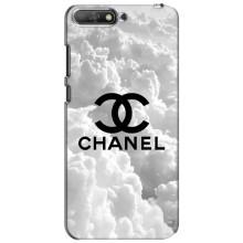 Чохол з Брендами одягу на Хуавей У6 (2018) – CHANEL