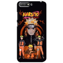 Чехлы с принтом Наруто на Huawei Y6 2018 (Naruto герой)