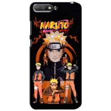 Чехлы с принтом Наруто на Huawei Y6 2018 (Naruto герой)