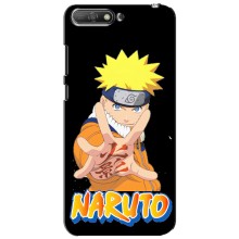 Чехлы с принтом Наруто на Huawei Y6 2018 (Naruto)