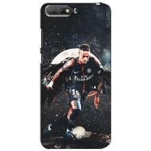 Чехол Неймар для Huawei Y6 2018 (AlphaPrint) (PSG Neymar)