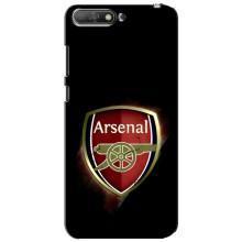 Чехлы для Хуавей У6 2018 (VPrint) - ТОП ФК (Арсенал Лондон)