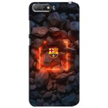 Чехлы для Хуавей У6 2018 (VPrint) - ТОП ФК (ФК Барселона)