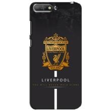 Чехлы для Хуавей У6 2018 (VPrint) - ТОП ФК (FC Liverpool)