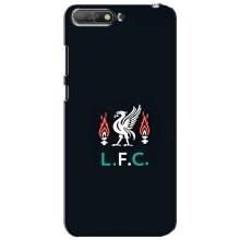 Чехлы для Хуавей У6 2018 (VPrint) - ТОП ФК (ФК Ливерпуль)
