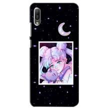 Чехлы Персонажи Аниме Наруто для Huawei Y6 2019 (AlphaPrint)