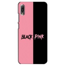 Чехлы с картинкой для Huawei Y6 2019 – BLACK PINK