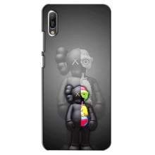 Чохли для Huawei Y6 2019 - Bearbrick Louis Vuitton (PREMIUMPrint) – Тіло Bearbrick