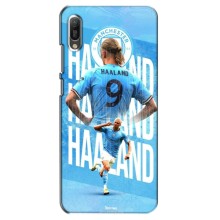 Чехлы с принтом для Huawei Y6 2019 Футболист – Erling Haaland