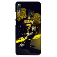 Чохли Кіліан Мбаппе для Huawei Y6 2019 – Mbappe