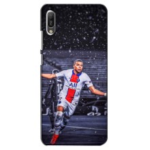 Чохли Кіліан Мбаппе для Huawei Y6 2019 – Mbappe PSG