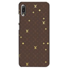 Чехлы Луи Витон для Huawei Y6 2019 (AlphaPrint - LOUIS VUITTON) (дизайн Луи Витон)