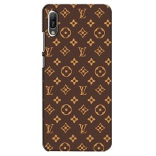 Чехлы Луи Витон для Huawei Y6 2019 (AlphaPrint - LOUIS VUITTON) (фон LOUIS VUITTON)