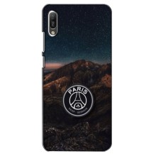 Чехлы PSG для Huawei Y6 2019 (AlphaPrint) (ФК ПСЖ)