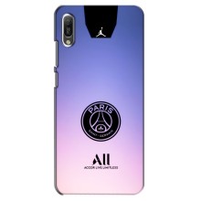 Чехлы PSG для Huawei Y6 2019 (AlphaPrint) (лого PSG)