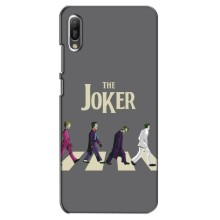 Чехлы с картинкой Джокера на Huawei Y6 2019 – The Joker