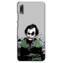 Чехлы с картинкой Джокера на Huawei Y6 2019 – Взгляд Джокера