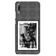 Чохли VERSACE для Huawei Ё6 2019 (PREMIUMPrint)