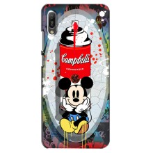 Чохол Disney Mouse Huawei Y6 2019 (PREMIUMPrint) – Американський Маус