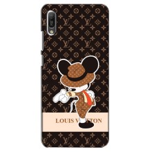 Чохол Disney Mouse Huawei Y6 2019 (PREMIUMPrint) – Міккі Джексон