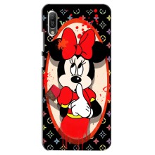 Чохол Disney Mouse Huawei Y6 2019 (PREMIUMPrint) – Мінні Маус ЛВ