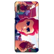 Чехол для Huawei Y6 2019 Бравл Старс (VPrint)