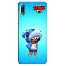 Чехол для Huawei Y6 2019 Бравл Старс (VPrint)