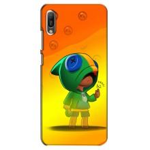 Чехол для Huawei Y6 2019 Бравл Старс (VPrint)