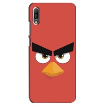 Чехол КИБЕРСПОРТ для Huawei Y6 2019 (Angry Birds)
