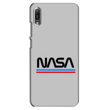 Чехол NASA для Huawei Y6 2019 (AlphaPrint) (NASA)