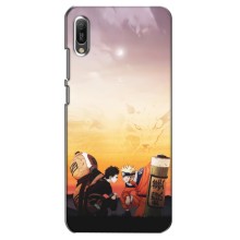 Чехлы с принтом Наруто на Huawei Y6 2019 (Наруто Гаара)