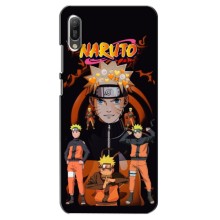 Чехлы с принтом Наруто на Huawei Y6 2019 (Naruto герой)