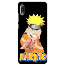 Чехлы с принтом Наруто на Huawei Y6 2019 (Naruto)