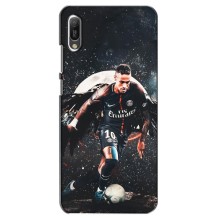 Чехол Неймар для Huawei Y6 2019 (AlphaPrint) (PSG Neymar)