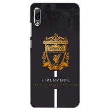 Чехлы для Хуавей Y6 2019 (VPrint) - ТОП ФК (FC Liverpool)