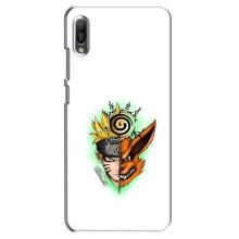 Naruto Anime Чехлы для Хуавей Y6 2019 (AlphaPrint)